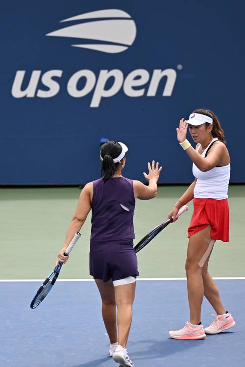 杨钊煊加藤未唯组合02输球,无缘WTA1000迈阿密双打8强