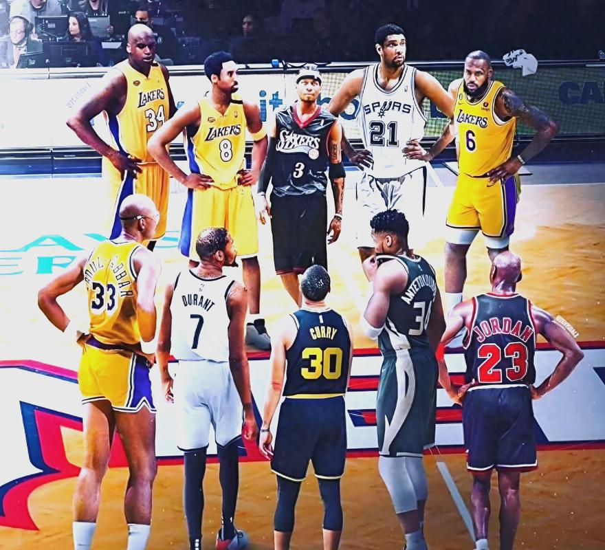 不止会打球：NBA历史十大“多才多艺”的全能战士