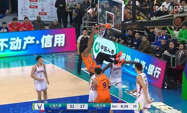 主场32分惨败上海！山西主帅：这是我接队以来，打得最差一场比赛
