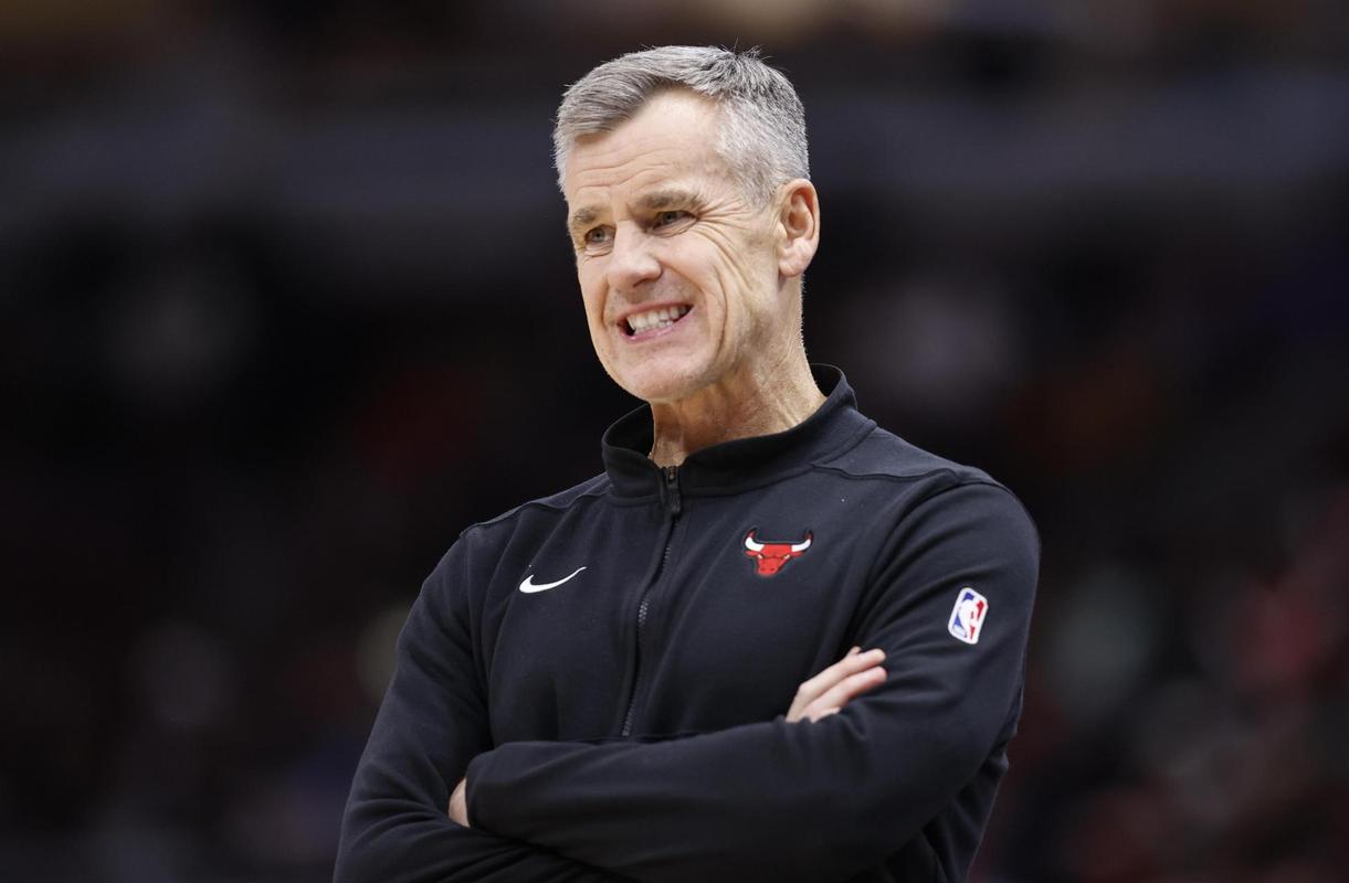ESPN：多诺万是北卡主帅头号热门此前曾有报道他有意离开公牛