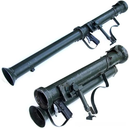 火箭筒是轻武器吗，火箭筒属于什么武器？