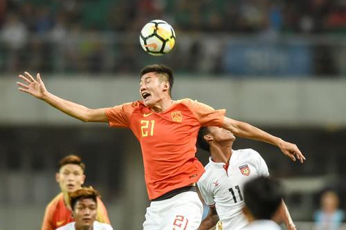 国安队国足球员于洋是国足吗，国安守门员于博怎么样？