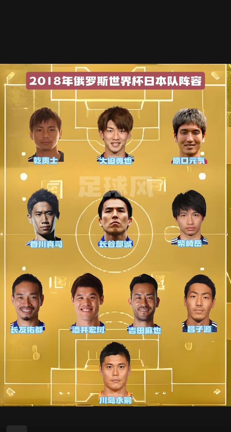 2002世界杯日本名单，2002年世界杯日本阵容？