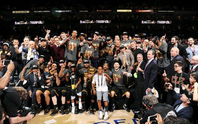 2016年nba总冠军谁赢了？2016年nba总冠军成员？