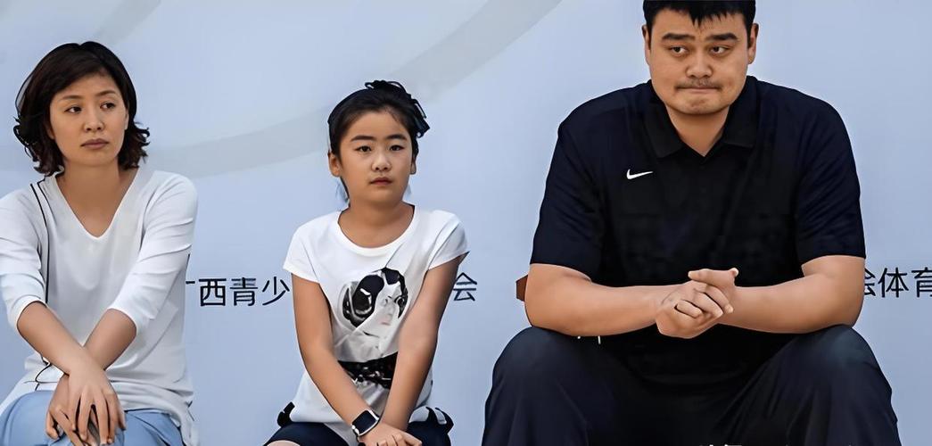 姚明女儿2023年周岁多高，姚明女儿现在多高