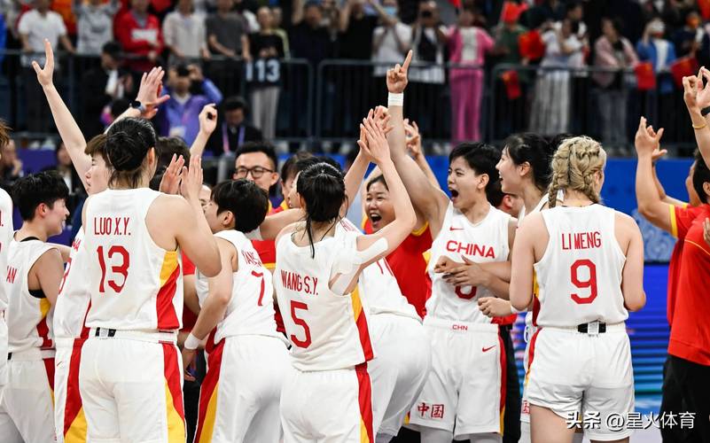 2022年女篮世界杯美国队赛程，女篮世界杯赛程公布 中国队将迎战美国 北京时间5月