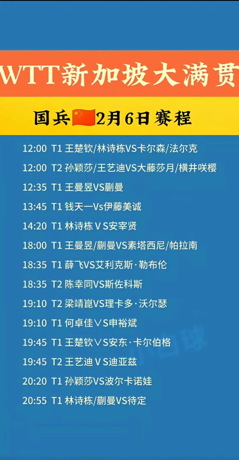 乒乓世界杯团体赛举办时间，2020乒乓团体世界杯