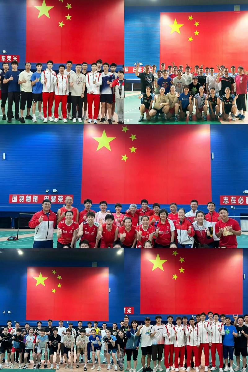 中国羽毛球男队员名单，国羽男单全部人？