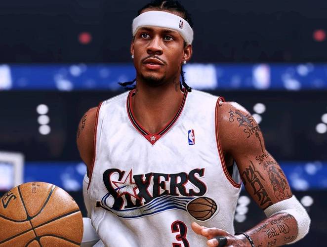 最强nba艾弗森打法？最强nba艾弗森打法怎么样？