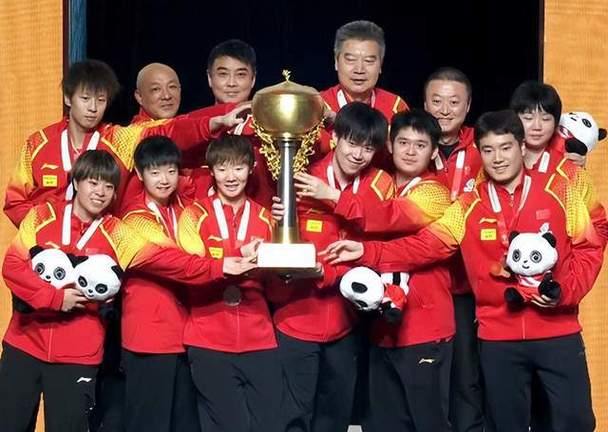乒乓球世界杯团体赛冠军，乒乓球世界杯团体赛冠军奖金多少？