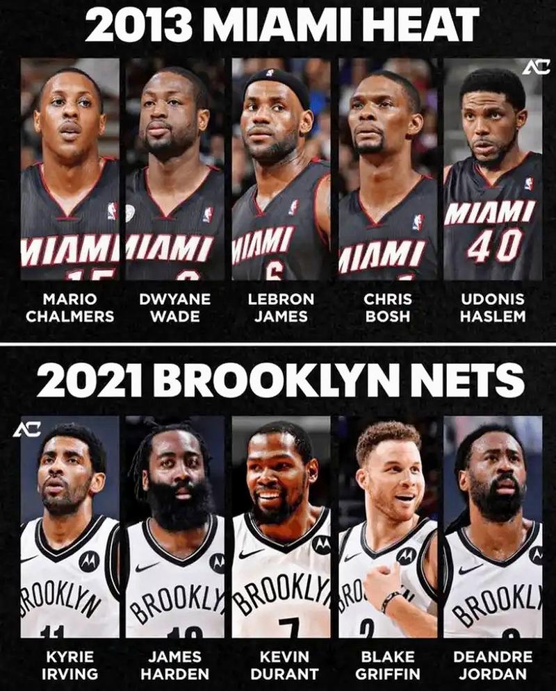 nba预测热火，热火对篮网预测