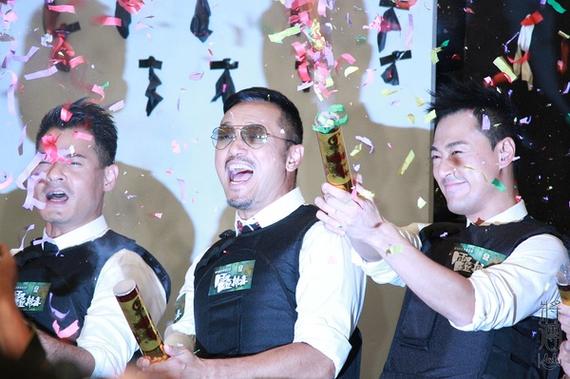 雷霆扫毒黑警是谁?？雷霆扫毒真实事件？