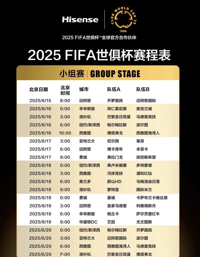 足球比赛赛程表安排？足球比赛日程表cman01in？