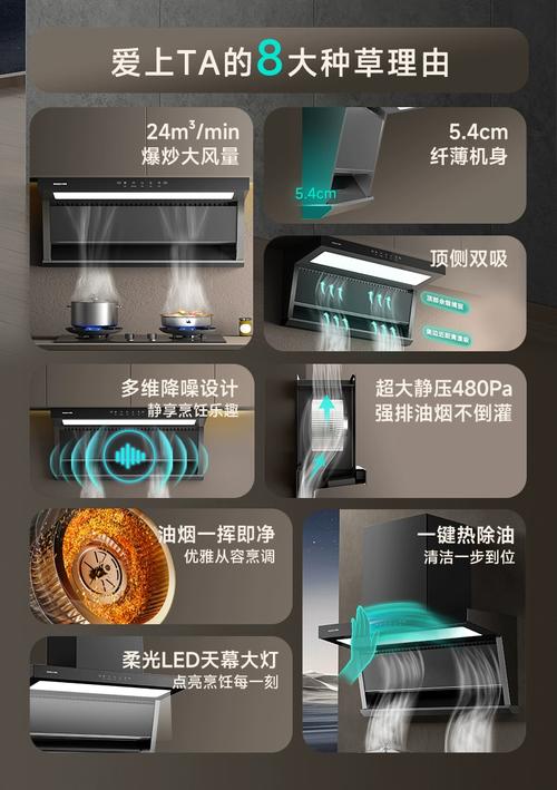 布克全型号油烟机排名，布克全型号油烟机怎么清洗自动清洗的构造？